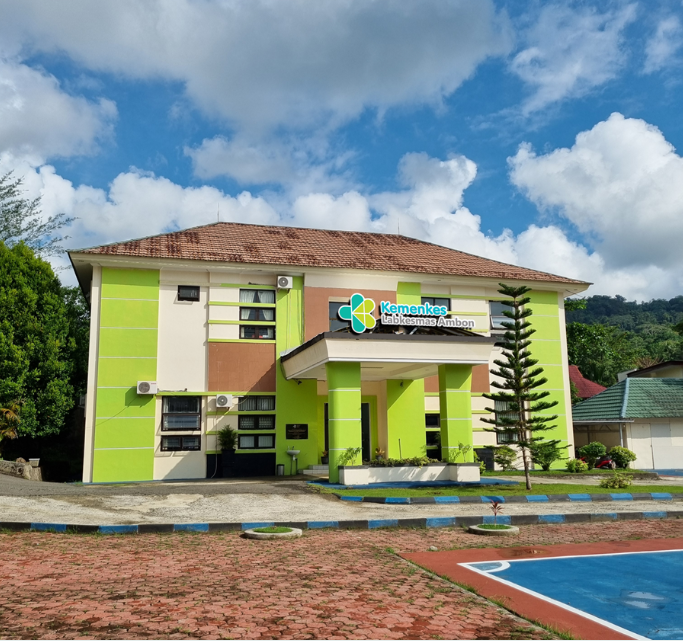 Ilustrasi Labkesmas Ambon
